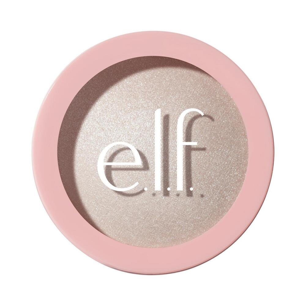 E.L.F. HALO GLOW SILKY POWDER HIGHLIGHTER (ILUMINADOR EN POLVO SEDOSO)